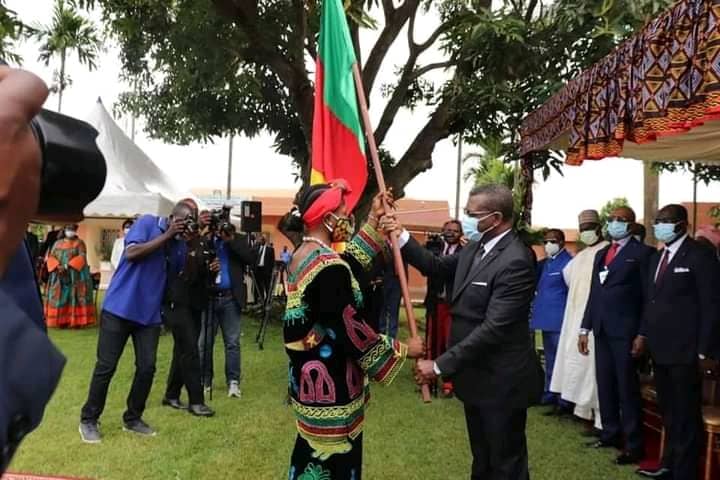 Jeux Olympiques : Le premier ministre remet l'étendard à la team Cameroon