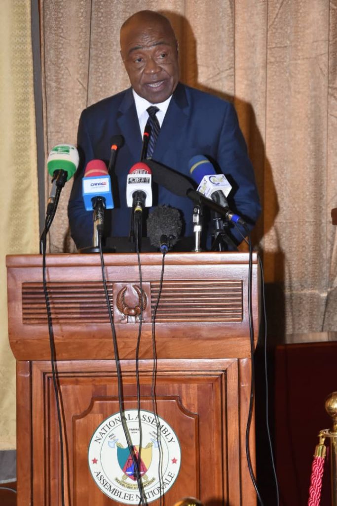 Assemblée nationale : Le plaidoyer des arts et de la culture séduit les députés