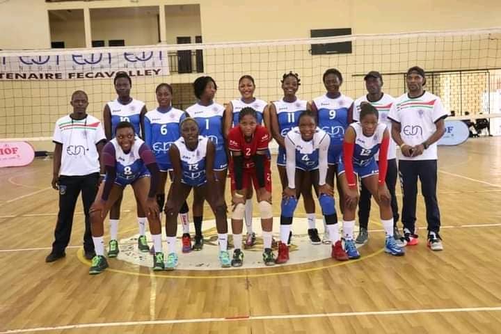 volley ball : Le championnat national dévoile ses finalistes