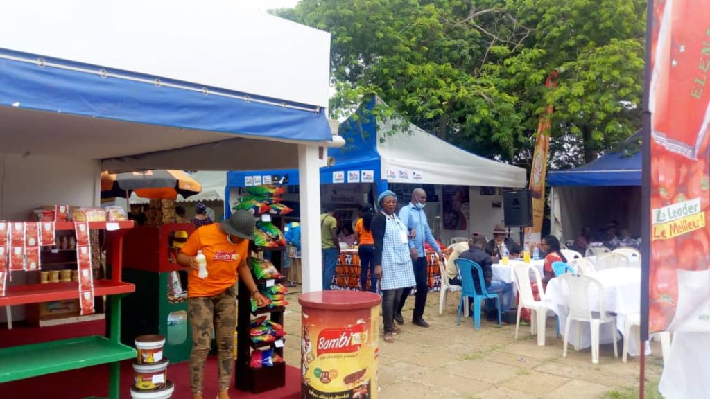 agro-industrie : Yaoundé prend les couleurs du salon de l'agriculture et de l'agro-alimentaire