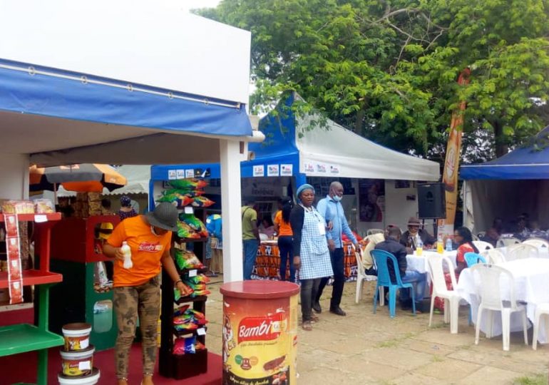 agro-industrie : Yaoundé prend les couleurs du salon de l'agriculture et de l'agro-alimentaire