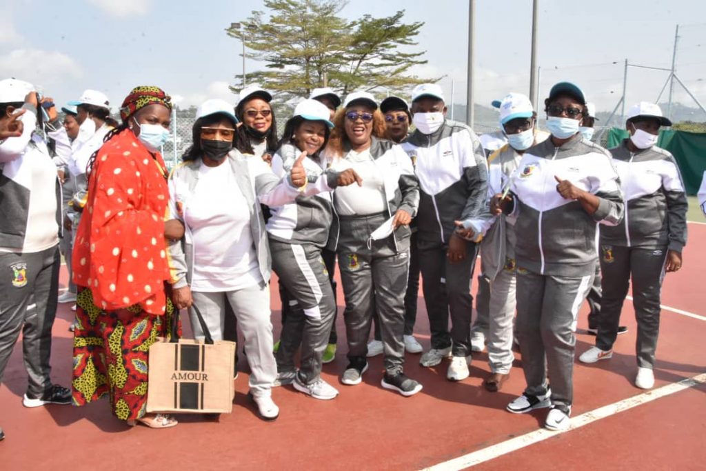 assemblée nationale : Les députés s'adonnent au sport