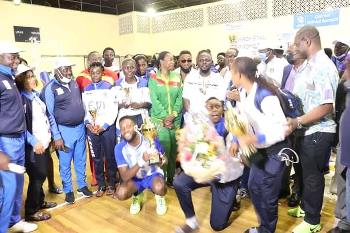 volley-ball :  FAP perd le Nord au championnat national