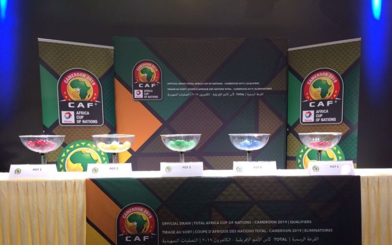 CAN Cameroun : Le tirage au sort délocalisé