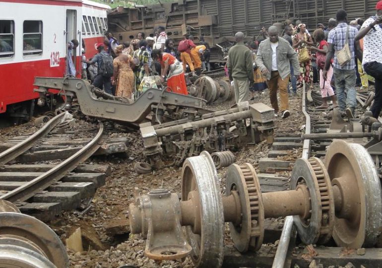 Eseka : Reprise des activités à Camrail sous fond de deuil