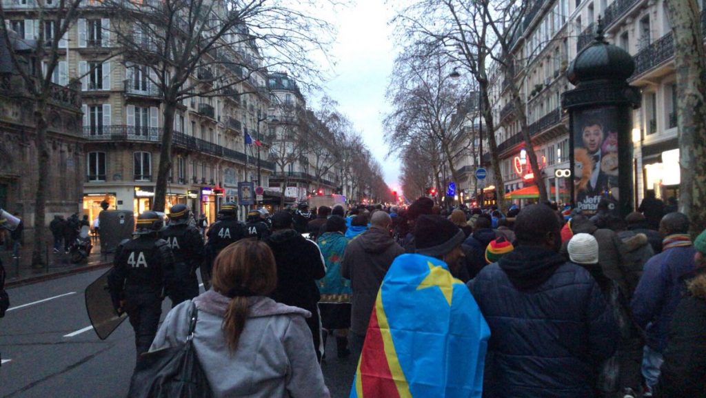 RDC : La diaspora contre la politique américaine
