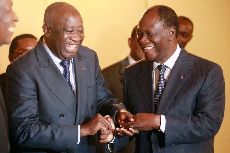 Laurent Gbagbo – Alassane Ouattara : La rencontre de tous les espoirs