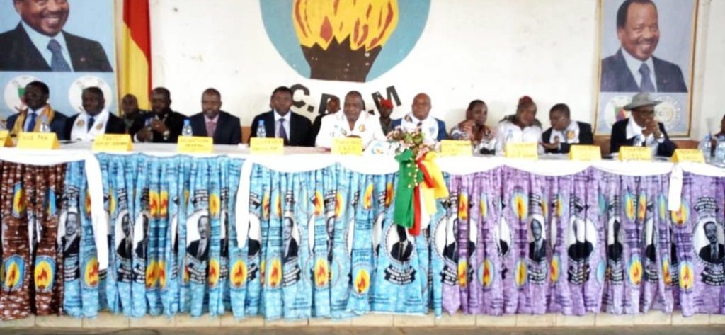 RDPC : Vers de nouveaux bureaux d'organes de base