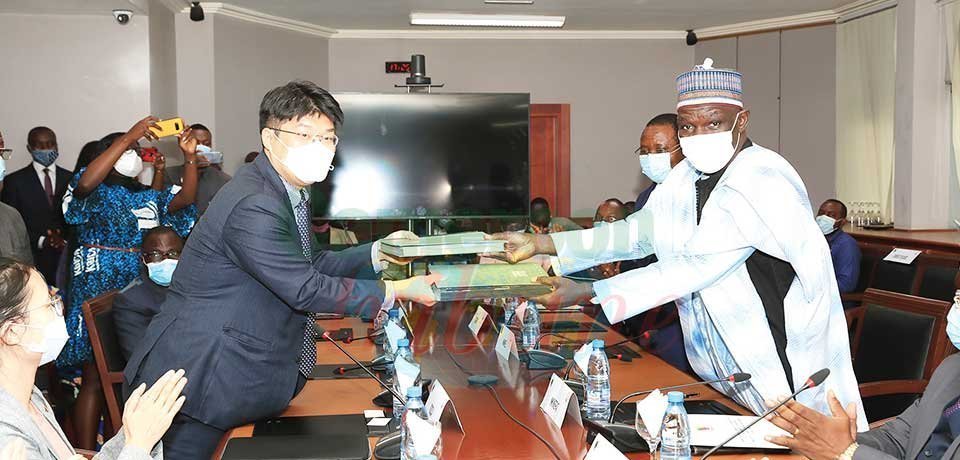 Société : La Corée du Sud et le Cameroun solidaires pour une meilleure offre en eau