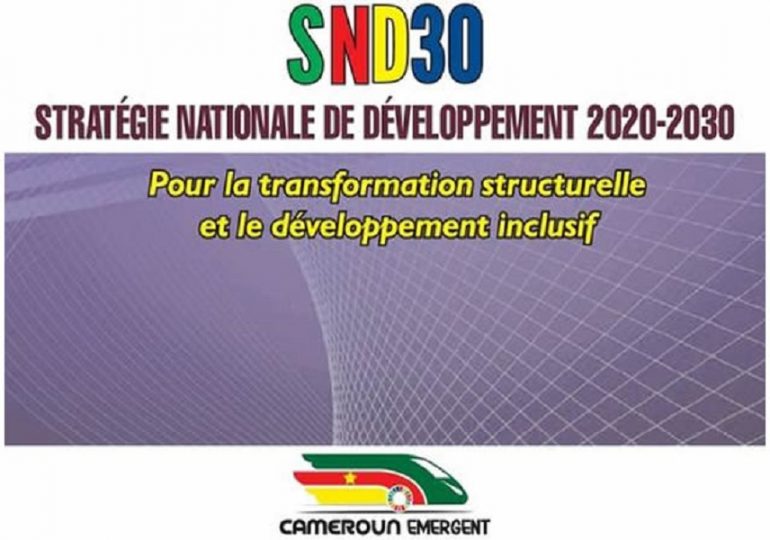 économie : La stratégie nationale de développement prend ses marques