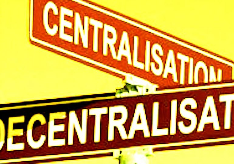 Décentralisation : Recettes insignifiantes de l'Etat aux collectivités locales
