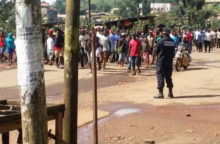 Société :  La situation humanitaire est préoccupante dans les zones anglophones