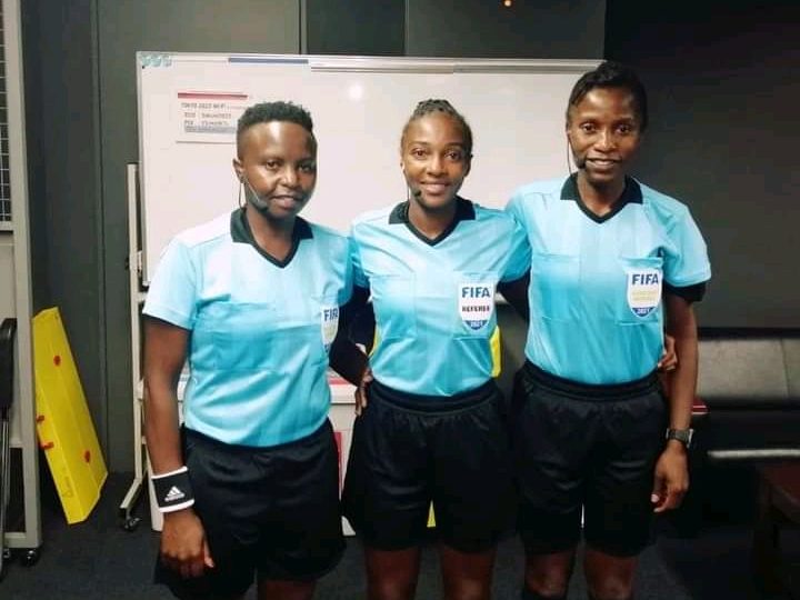 Jeux olympiques : Les arbitres africaines dans l’histoire