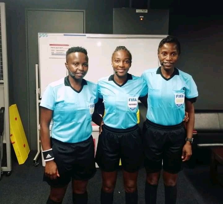 Jeux olympiques : Les arbitres africaines dans l’histoire