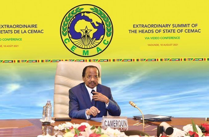 CEMAC : Paul Biya invite ses paires à la solidarité