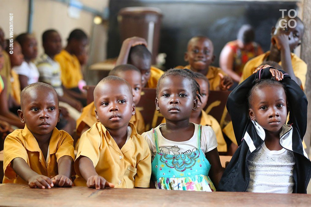 Togo : L’état prendra en charge la scolarité des élèves