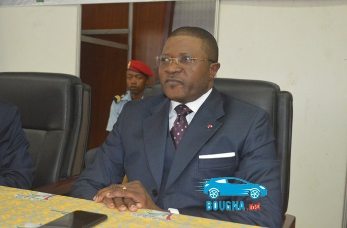 Society :  DEADLY ROAD ACCIDENTS ENVELOP TRANSPORT MINISTER.