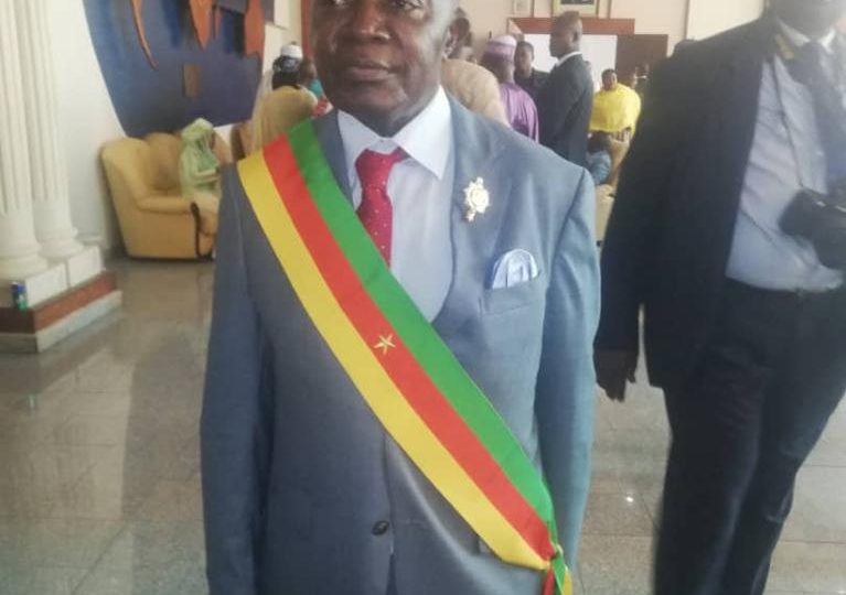 Politics : Another Member Of Parliament Joins The Ancestors