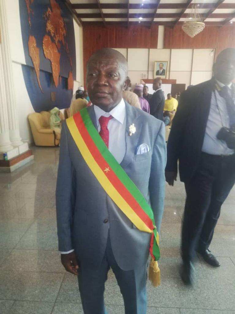 Politics : Another Member Of Parliament Joins The Ancestors
