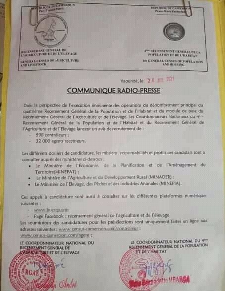 Société : Le recensement national de tous les dangers