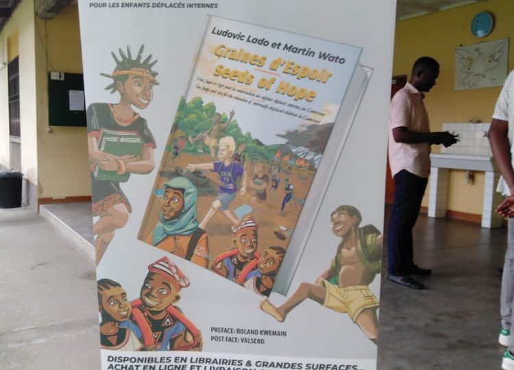 Ludovic Lado : Une initiative pour sauver l'école au NOSO
