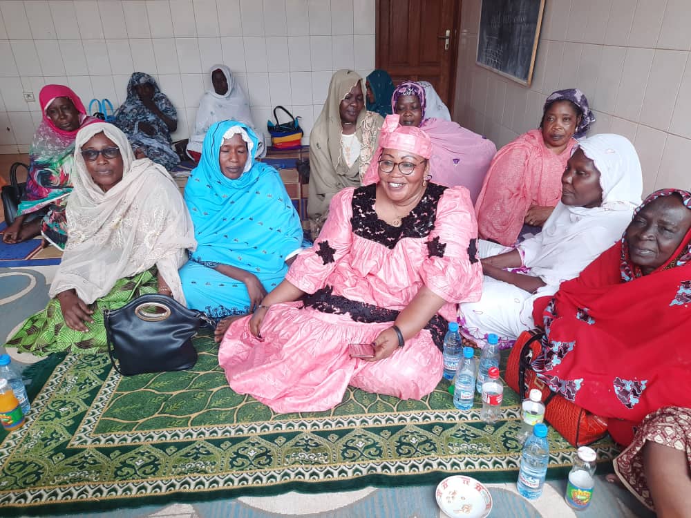 Société : Le cri de paix des femmes du Logone et Chari