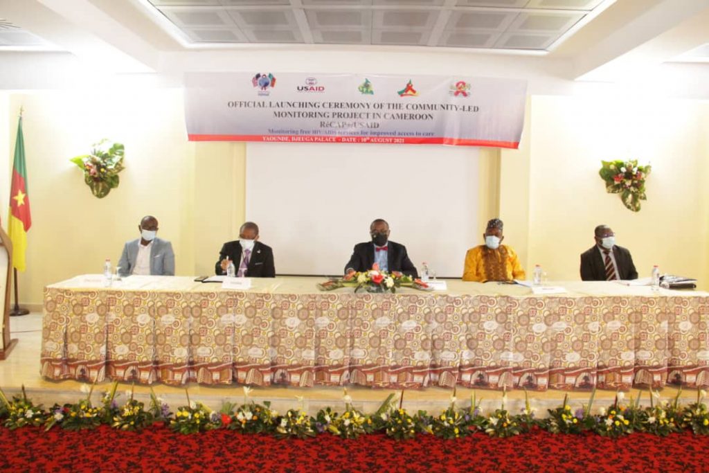 Focus, Cameroun- Santé: La gratuité du traitement Vih-Sida en examen