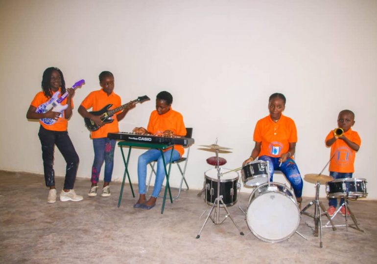 Society : A Talent Development School In The Heart Of Yaounde