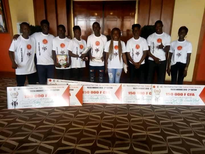 Sport : YASSA promeut l'excellence académique et sportive en athlétisme