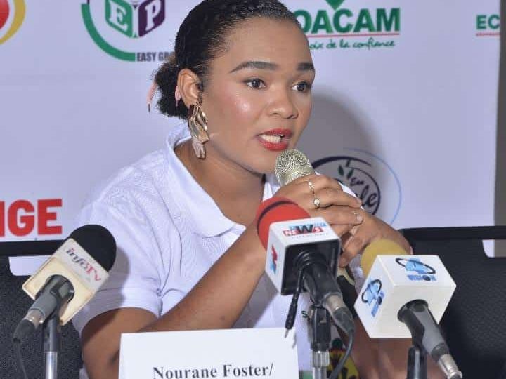 Société : Nourane Fotsing met les familles en compétition