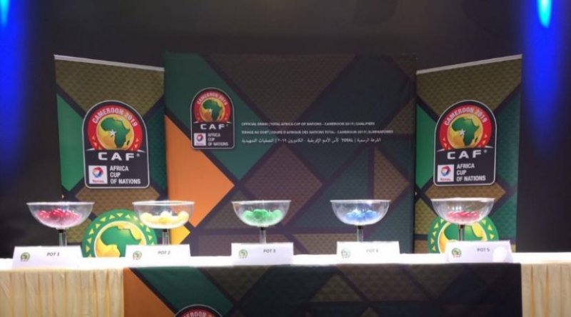 Society: Draws For The African Nations Cup Takes Place In Yaoundé