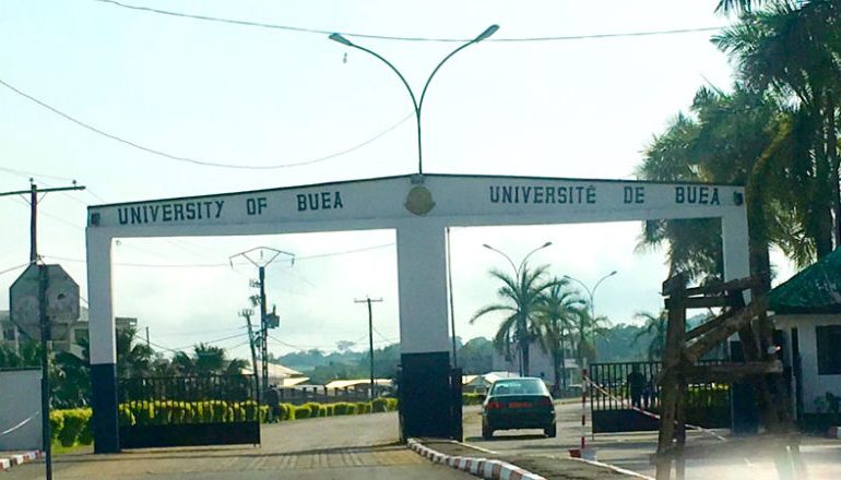 University of Buea : The creation of An Annex At Akonolinga Denounced By Chiefs
