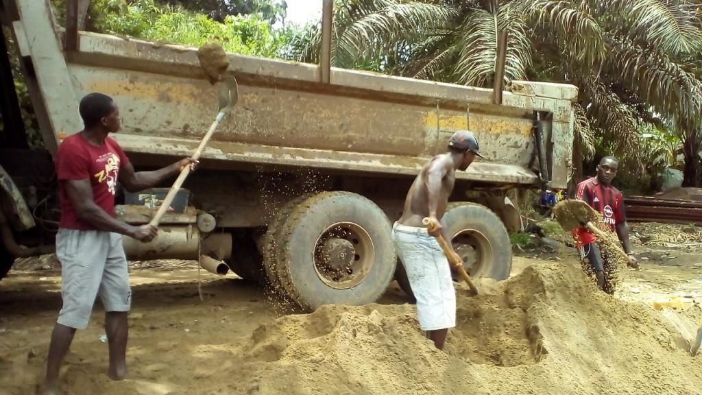 Minerai : Un métier peu connu dans l’univers du sable