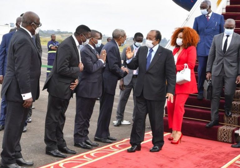 Politique : La Cemac influence le retour de Paul Biya