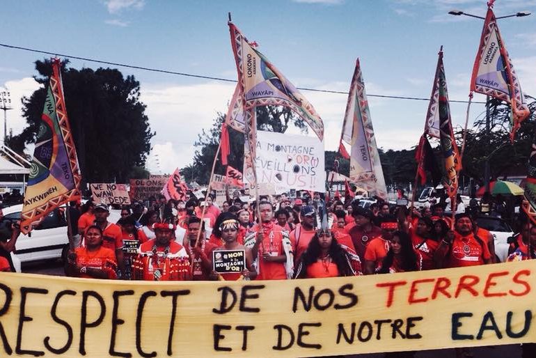 Société : Célébration sous fond de revendications pour les peuples autochtones