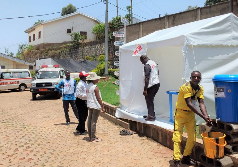 Health : Fight Against Corona Virus Intensified In Bafut