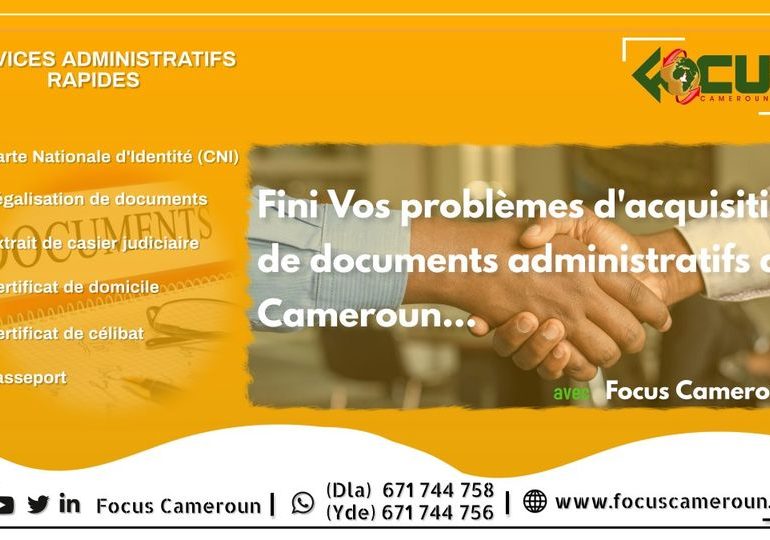 Publi-Reportage : Focus Cameroun assure un séjour de qualité à la Diaspora