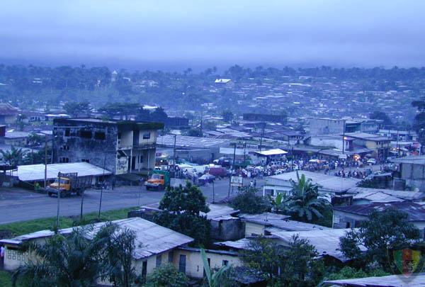 Society : Manjo Council Area Recorded Among The Dirtiest In Cameroon