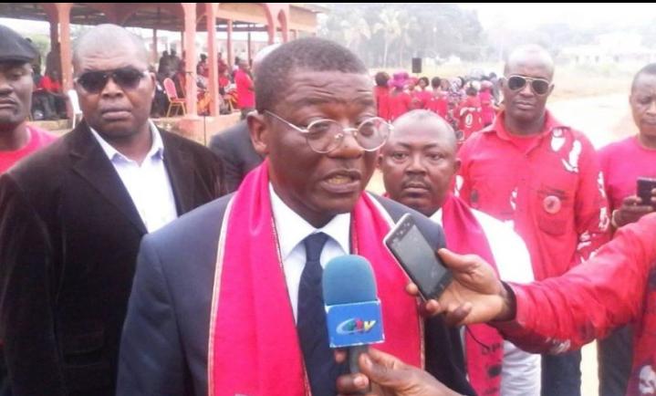 Politique : Le congrès de la renaissance de l'UPC