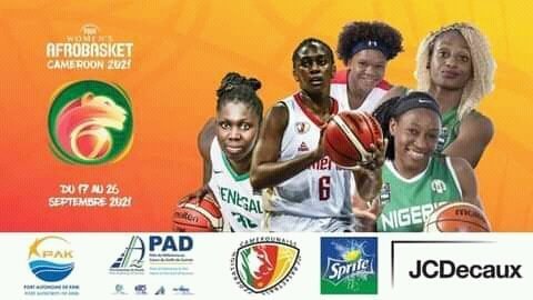Sport : Le championnat d'Afrique de basket-ball féminin se joue à Yaoundé