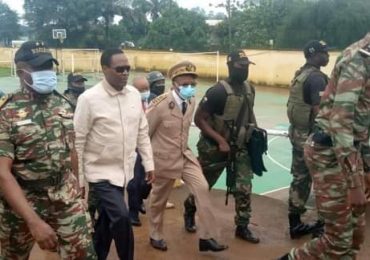 Crise anglophone: Evangile d’un nouveau temps prêchée par Dion Ngute et Beti Assomo