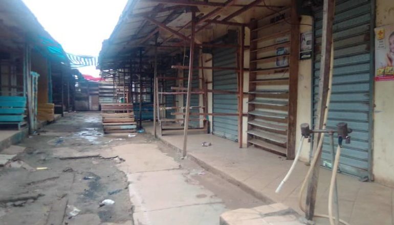Society : Weeks Of Ghost Town Imposed On The Population