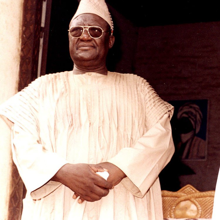 Nécrologie : Ibrahim Mbombo Njoya est mort