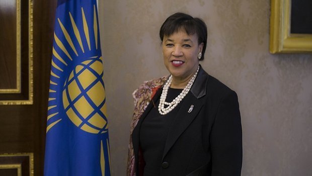 Politic : Patricia Scotland Advice  To Solve Crisis Thrown Into the Mire