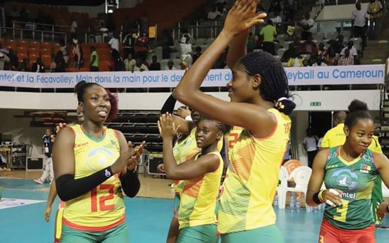 Sport : Entrée en matière réussie pour les Lionnes indomptables