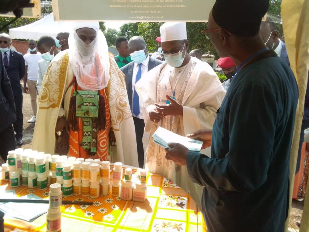 santé : La médecine traditionnelle en guerre contre le coronavirus