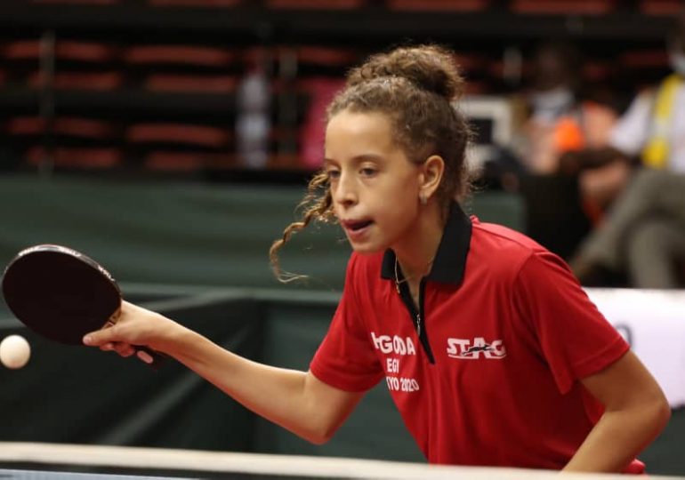 Tennis de Table : l'Égypte raffle la mise