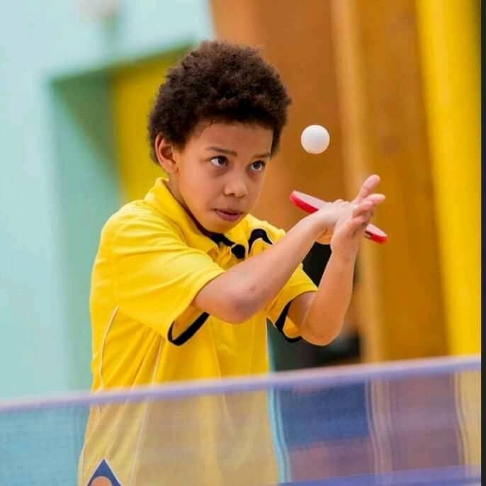 Sport : Ylane BATIX est l'espoir du tennis de table camerounais