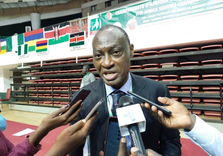 Interview : Alfred BAGUEKA ASSOBO :" Je suis un président comblé"