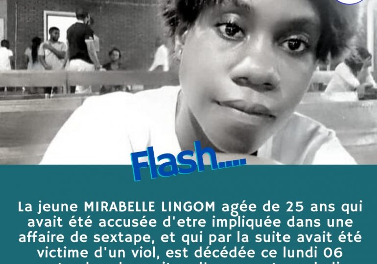 Focus - Cameroun : URGENT : La jeune MIRABELLE LIGOM est décédée